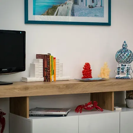 Centro - Aria Condizionata Wi-fi&selfcheck-in - Sole&mare Apartment