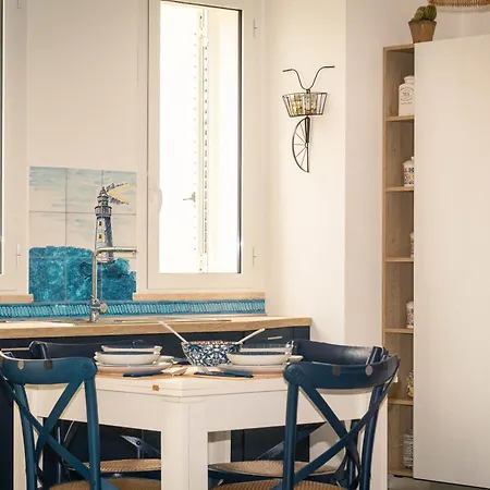 Apartment Centro - Aria Condizionata Wi-fi&selfcheck-in - Sole&mare *