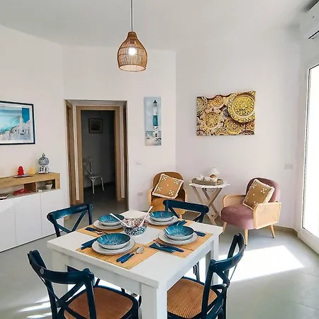 Apartment Centro - Aria Condizionata Wi-fi&selfcheck-in - Sole&mare *