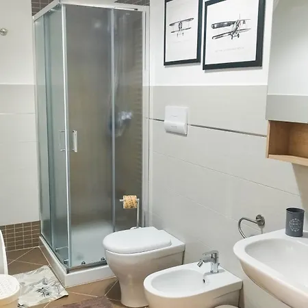 Centro - Aria Condizionata Wi-fi&selfcheck-in - Sole&mare Balestrate