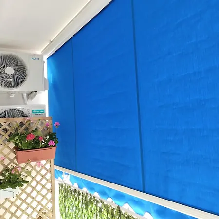Centro - Aria Condizionata Wi-fi&selfcheck-in - Sole&mare Apartment Balestrate
