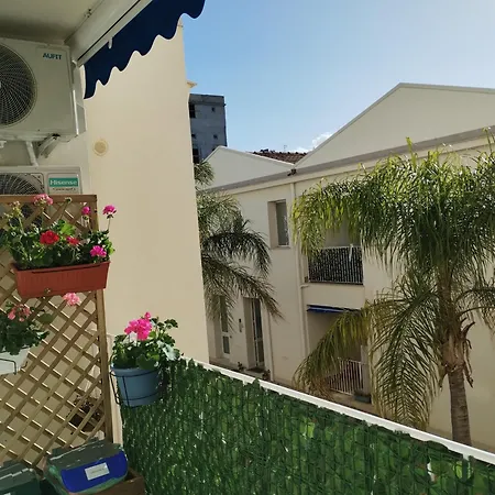 Apartment Centro - Aria Condizionata Wi-fi&selfcheck-in - Sole&mare *